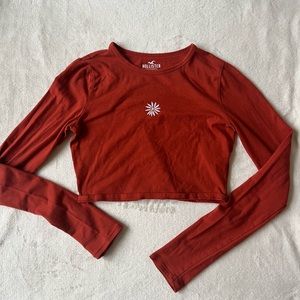 Baby Tee (Longsleeve)